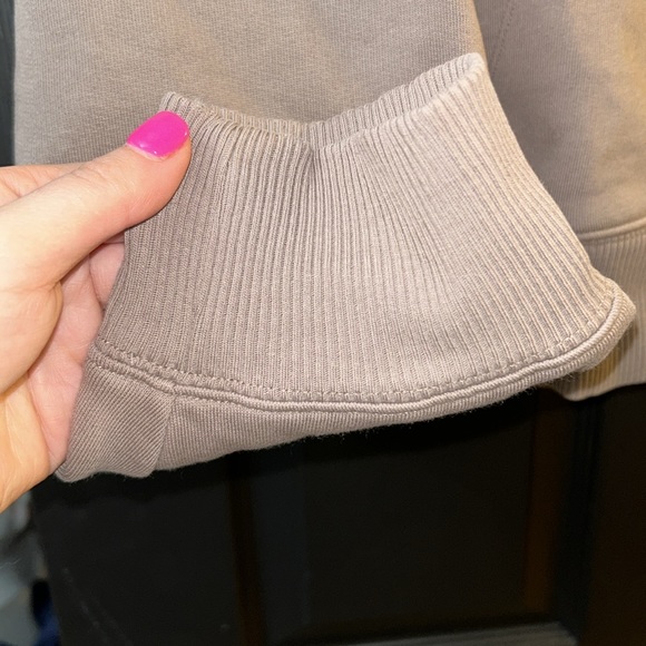 Oversized hoodie - Picture 6 of 14